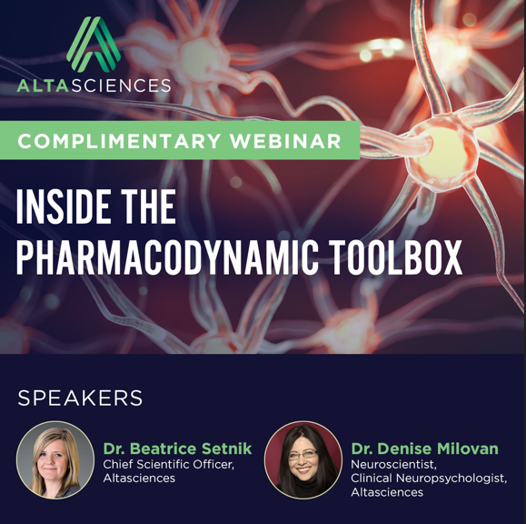 Inside the pharmacodynamic toolbox