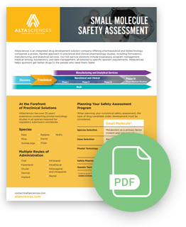 Small molecule safety assessment thumbnail
