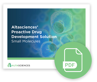 Altasciences proactive drug development solution thumbnail