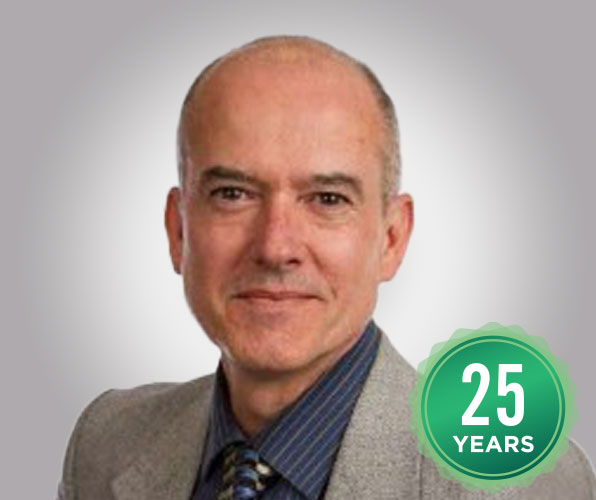 Stefan Nechev - 25 years