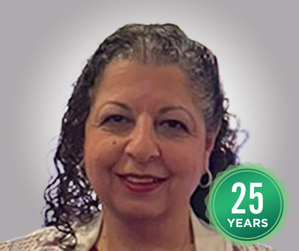 Viviane Halab - 25 years