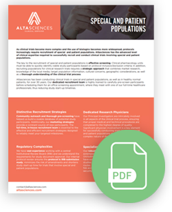 Clinical Sample Kits