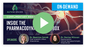 A webinar about inside the pharmacodynamic toolbox.