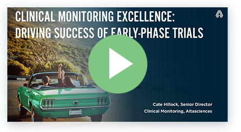 Data Management-Educational Video on Clinical Monitoring Excellence