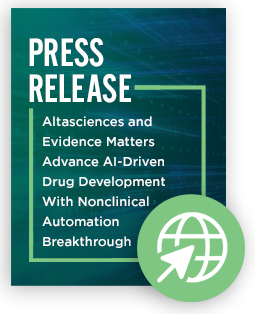 Strategic Partnership with Evidence Matters Thumbnail of the Press Release