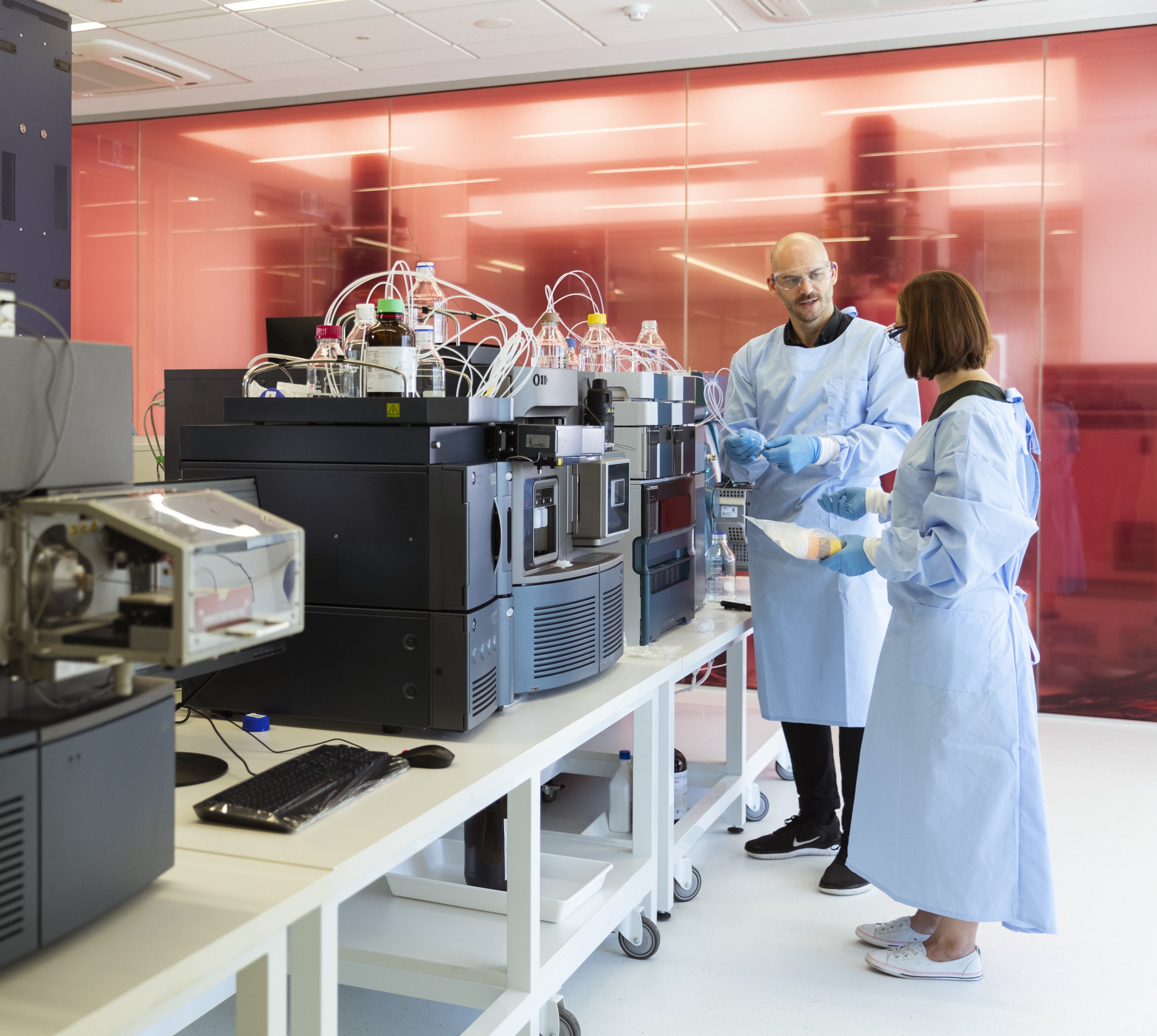 Altasciences has the expertise to develop and validate flow cytometry methods under GCP and GCLP