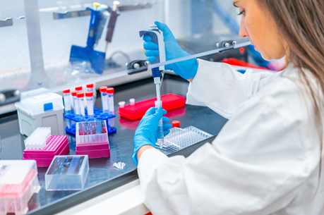 It is standard practice in early drug discovery to incorporate various in vitro assays to characterize the ADME properties.