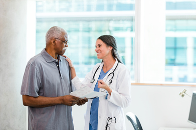 LLMs in clinical research can improve efficiency and decision-making.