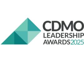 CDMO Leadership Awards 2025-Small Molecule Dosage Form, North America