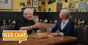 Beer Chats With Chris Perkin | Episode 2: Forging Your Own Path, Ft. Marie-Hélène Raigneau