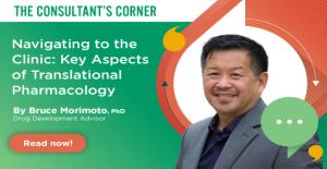 Navigating to the Clinic: Key Aspects of Translational Pharmacology, By Bruce Morimoto