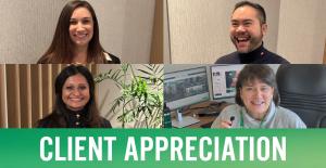 Client Appreciation: Altascientists Share Their Most Meaningful Client Experiences