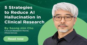5 Strategies to Reduce AI Hallucination in Clinical Research by Seong min Cho