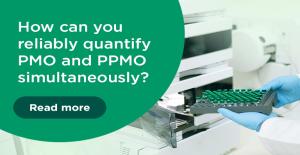 Case Study: Optimizing a Hybridization LC-MS/MS Workflow for PMO And PPMO Bioanalysis