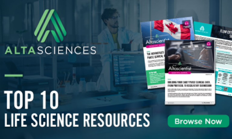Top 10 Life Science Resources - July 2023
