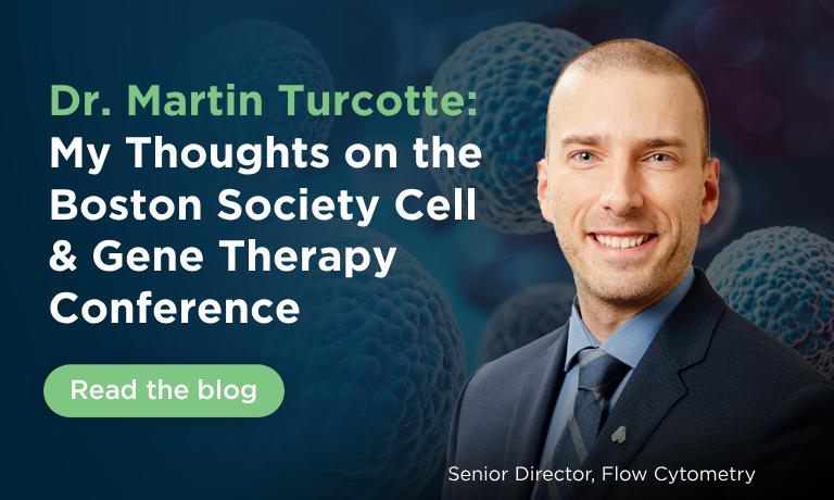 My Attendance at the 2024 Boston Society Cell and Gene Therapy Conference