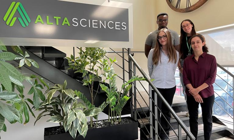 Internships at Altasciences: Q&A With Our Summer Interns