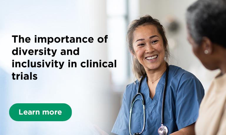 How Improving Diversity Can Benefit Clinical Trials