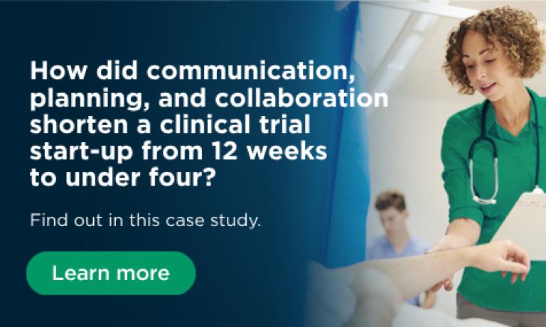 Case Study: How Altasciences Launched a Phase I Study 70% Faster Than the Industry Standard