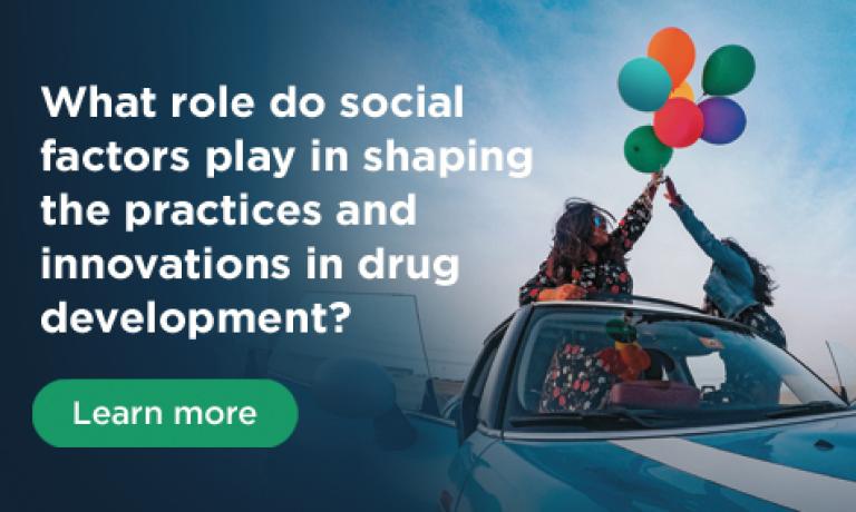 The Impact of Social Factors on Drug Development