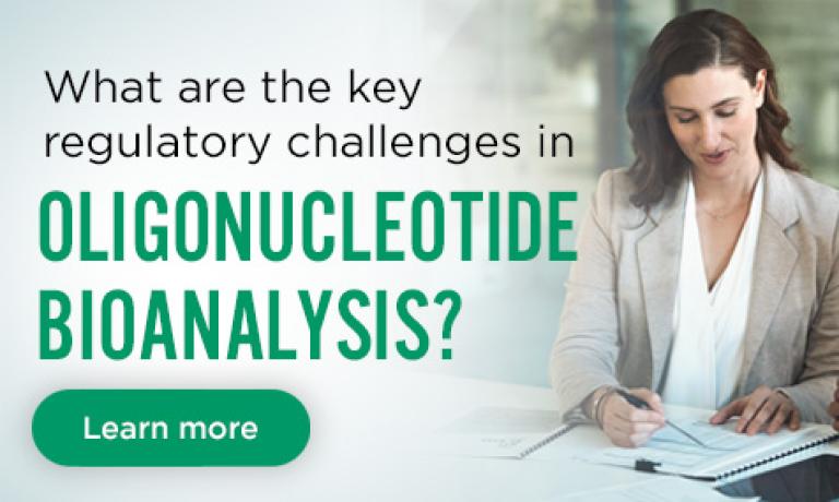Regulatory Guidance for Oligonucleotide Bioanalysis in Drug Development