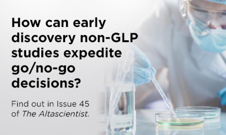 ISSUE NO. 45 — Discovery Studies: An Agile Approach to Early Data for Quicker Decisions