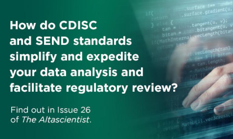 ISSUE NO. 26 — CDISC Data Standards