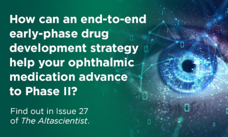 ISSUE NO. 27 — The Complexities of Early-Phase Ophthalmic Drug Development