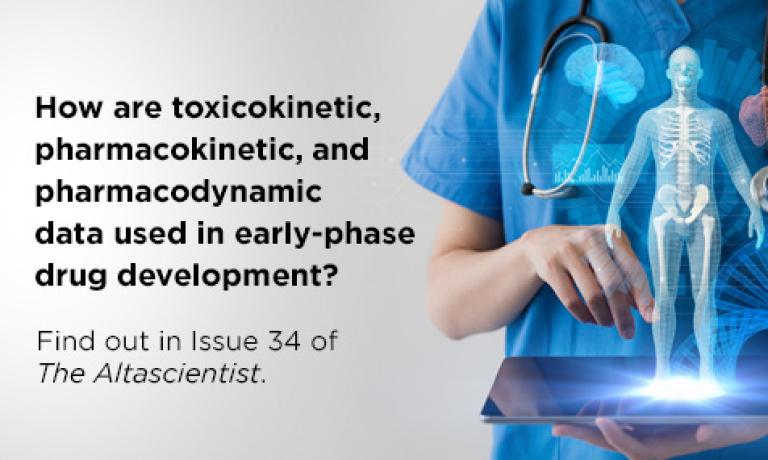 ISSUE NO. 34 — Toxicokinetics, Pharmacokinetics, and Pharmacodynamics