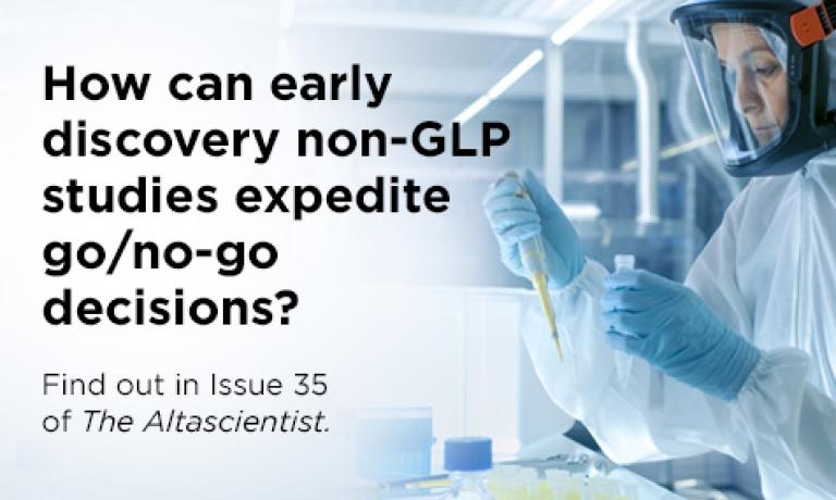 ISSUE NO. 35 — Critical Considerations for the Safe and Compliant Manufacture of Highly Potent Drugs