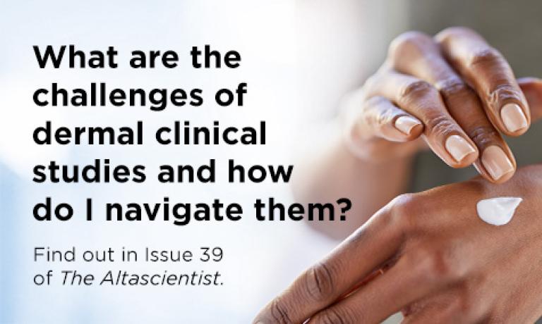 ISSUE NO. 39 — Considerations for Nonclinical Dermal Studies: Advancing to Phase I