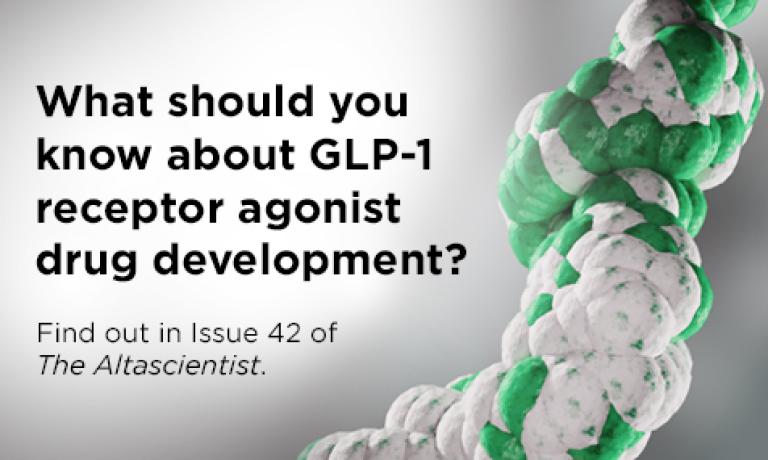 ISSUE NO. 42 — Managing The Complexities of Glucagon-Like Peptide-1 Receptor Agonist Drug Development