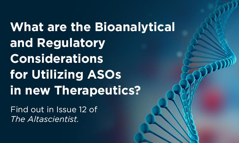 ISSUE NO. 12 — Antisense Oligonucleotides