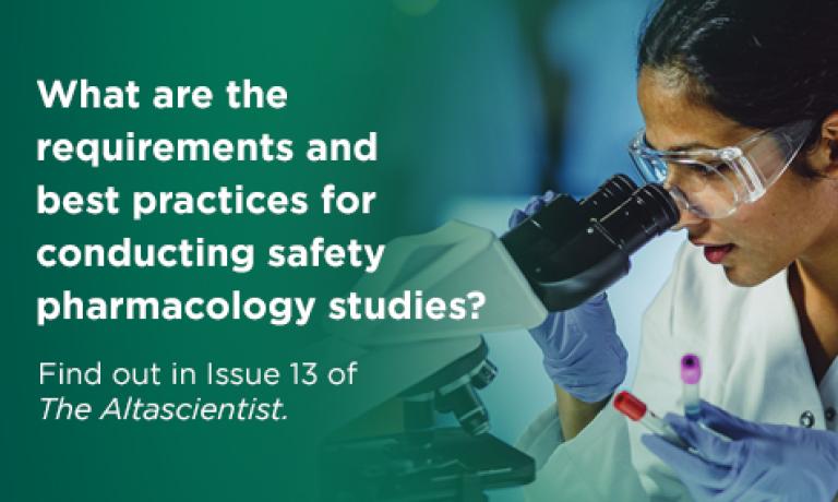 ISSUE NO. 13 — Safety Pharmacology Studies Review — A Review