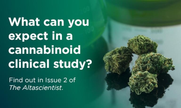 ISSUE NO. 2 — Revolutionizing Traditional Medicine With Cannabis-based Medicinal Products