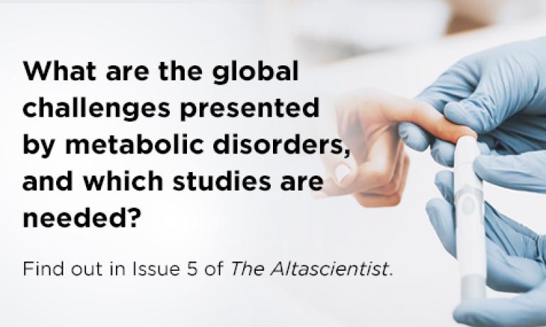 ISSUE NO. 5 — Metabolic Disorders (Obesity, Diabetes, NAFLD/NASH) — Updated 2021