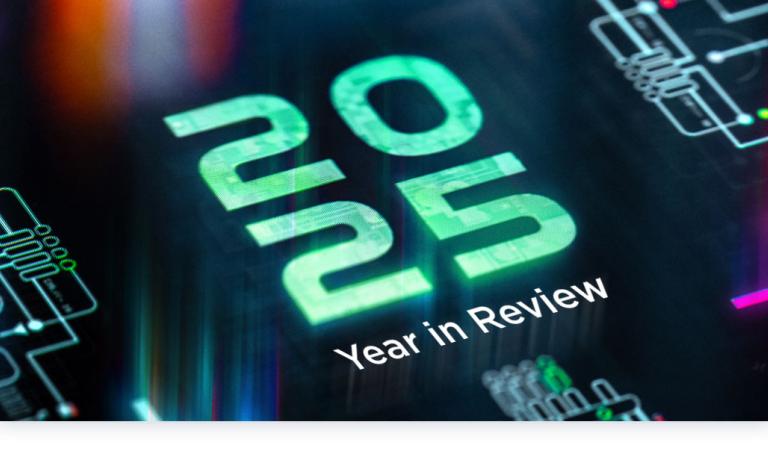 The Year in Review 2025